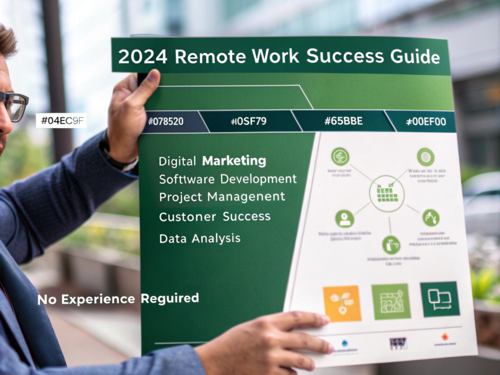 Navigate the New World of Remote Work: Your Complete 2024 Job Search Guide