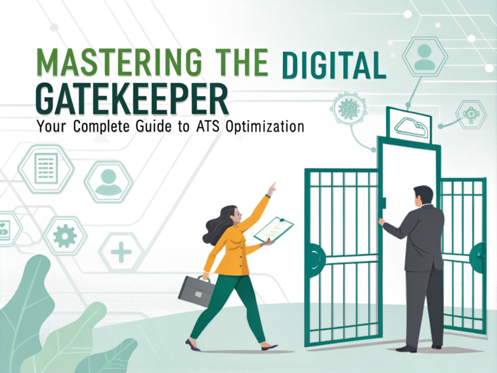 Mastering the Digital Gatekeeper: Your Complete Guide to ATS Optimization