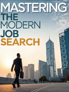 Mastering the Modern Job Search: A Data-Driven Approach for 2024