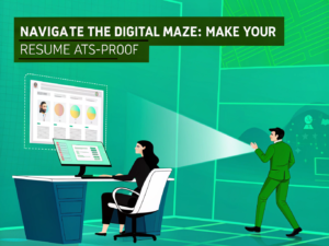 Why Your Resume Is Getting Lost in the Digital Maze (And How to Fix It)