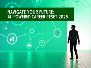 When Your Career Path Needs an AI-Powered Reset: A Strategic Guide for 2025 and Beyond